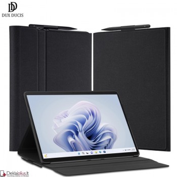 Dux Ducis domo serijos atverčiamas dėklas (Microsoft Surface Pro 9) Dux Ducis domo serijos atverčiamas dėklas (Microsoft Surface Pro 9)